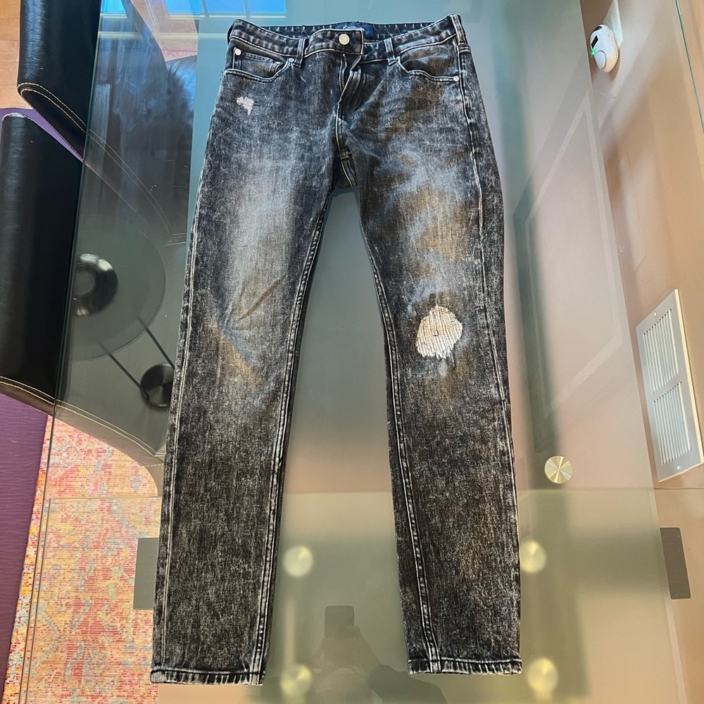 scotch & soda men’s skim jeans